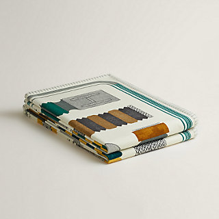 Bride a Bloc blanket | Hermès USA